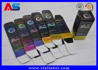 Gep Pharma 10ml Glass Vial 300g Paper Printed Packaging Boxes