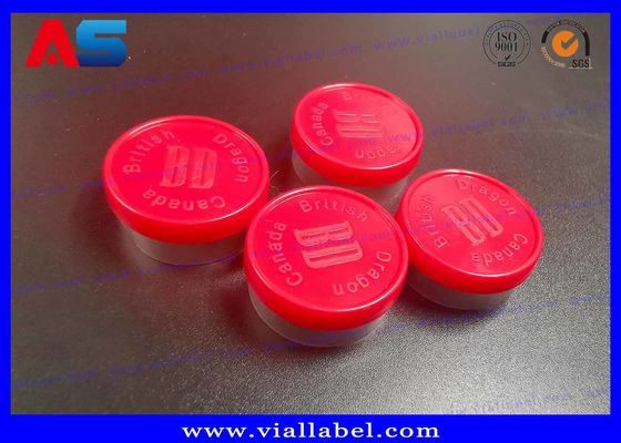 Medicine 2ml / 10ml Glass Vials Flip Off Caps 20mm For Oral Solution / Infusion tiny glass bottle