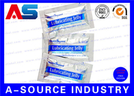 Male Sex Condom Package 11C Aluminum Foil Vacuum Sealer Bag ISO9001 Approved