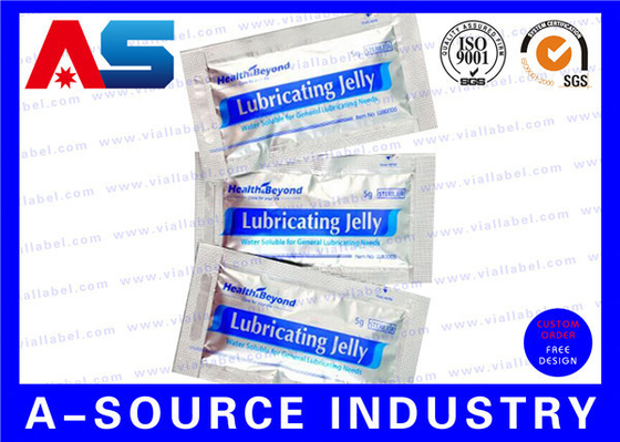 Male Sex Condom Package 11C Aluminum Foil Vacuum Sealer Bag ISO9001 Approved heat seal foil bags