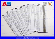 Paper Peptide Pamphlets Printing , Package Insert Description Paper A4 Size Foldable