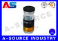 Test 250 bottle label Steroid Vial Label Sticker Printing For 10ml Bottle