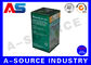 Custom Hologram Stickers Custom Packaging Boxes Full Color Spot UV / Winstrol / MK-2866 / Trenbolone Acetate