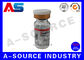 Pharmaceutical Steroid Sticker For 10ml /2ml / 15ml Vial