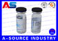 Steroid Private Label For Dropper Bottles With High Quality Package In Sheets