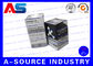 Paper Medicine Carton 10ml Vial Boxes Labels Printing Matte Finish Anavar  / Testosterone