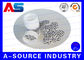 High Elasticity Pressure Sensitive Seal Liner / Medicine PS Foam Sealed