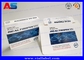 Pharmaceutical Design Printing Somatropina Hgh 2ml Vial Box Packaging With Label