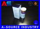 Branded Pharmaceutical Packaging Labels For Boxes CMYK Printing Professional Design
