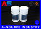 Custom Holographic 10ml Vial Label For Glass Bottle Printing