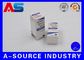 Anabolic Steroids Pharmabox Printing For 10ml vials With Embossed Logo Matt Printing SP Pharma Design