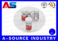 Pharma 10ml Label Hologram Printing Pharmaceutical Packaging For Sterile Injection Bottle