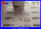 Plastic Prescription Pill Bottle Label For 30ml Jars ISO SGS ROHS