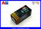 Full Color 10ml Vial Boxes / Paper Packaging Medicine Storage Box Hologram Printing