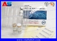 Trays Clear PVC SGS Plastic Blister Packaging For Vaccines Glass Vials 2ml