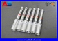 1ml 2ml 5ml 10ml Pharmaceutical Glass Ampoule With Rings Panton Color