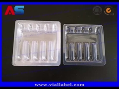 1ml / 2ml / 3ml /10ml ampoule and injection packging trays www.viallabel.com