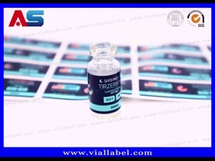 Peptide 2ml Bottle package For Tirzepatide, Retatrutide, Semaglutide